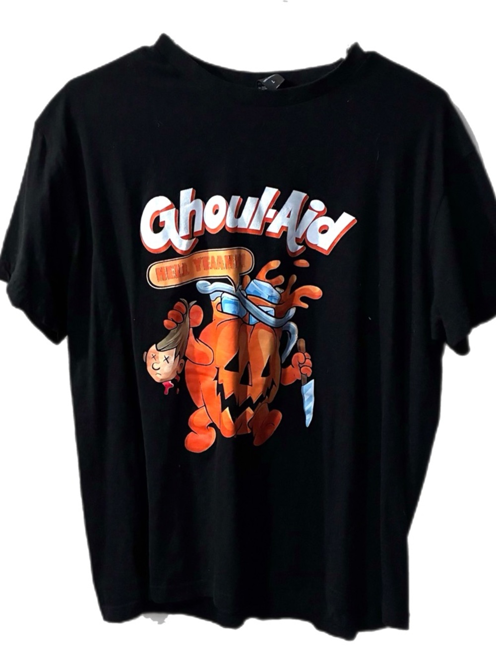 Spooky Kool Aid Tee